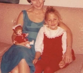 For my beautiful mom.. Wonderful memories of Home, Christmas and your beautiful smile.  - Lindi H