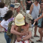 First Moment Together