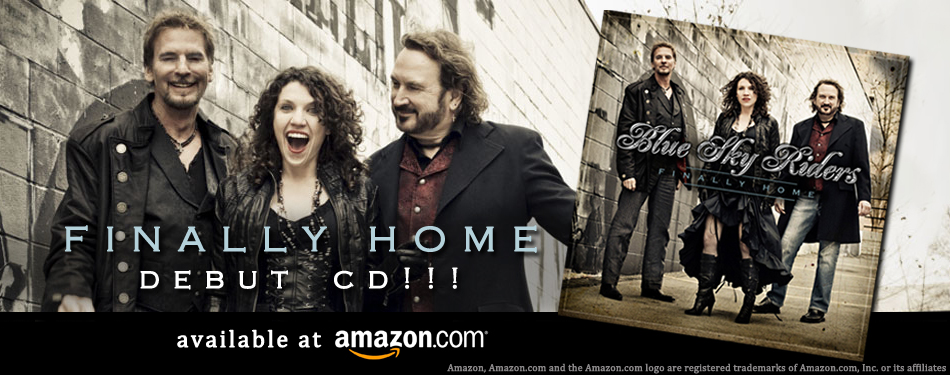 "Finally Home" now just $5 through April (mp3 music)