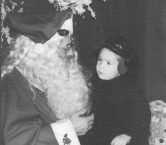 Barry's 3rd Christmas 1958