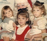 Christmas 1963 - Lisa R