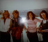 Skiing Tahoe 1982 - Lisa R