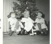 Caroling 1958 - Mandy D