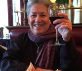 My first trip from FL to the northeast in early December. It felt like home. - Patti P