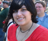 A picture of my baby; now I am widowed and she is 17.  Mom was a great woman and smoking hot beauty right to the end. - Mark M