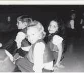 Georgia - Kingergarten Xmas 1972