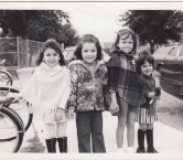 Georgia - Winter 1974!!