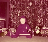 Christmas 1954  - Heidi P