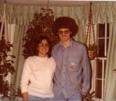 1976 - Junior Year in High-school!  - Lillie S