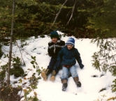 The Wilcox Family - from Washington